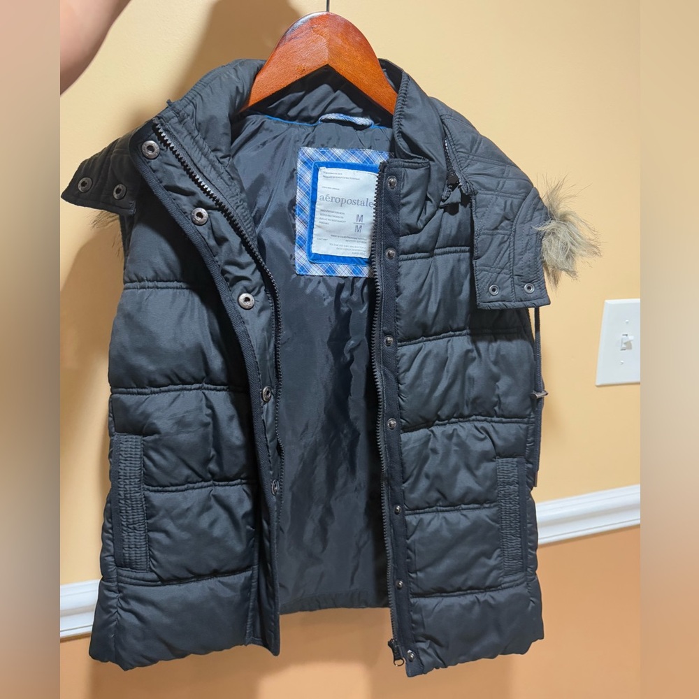 Aeropostale Puffer Jacket